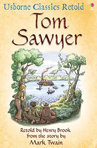 Libros Inglés Niños Ed. Usborne - Oliver Twist - Tom Sawyer