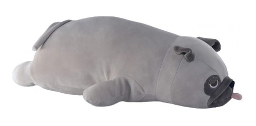 Peluche Almohada Soft Animales Acostados 46cm Largo