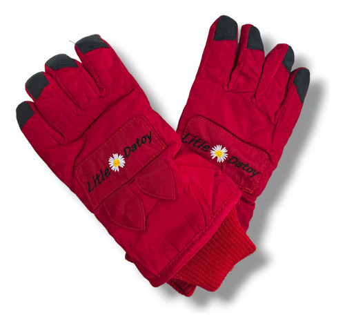 Guantes Ski Nieve Niño Infantiles Termicos Impermeables