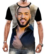 Comprar Camisa Camiseta Cantor Belo Pagode Samba Som Novidade Hd 4