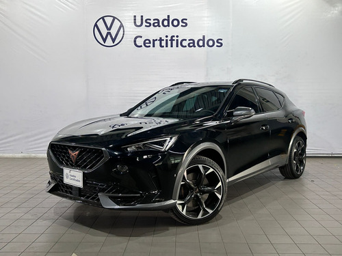 Seat Formentor Cupra High 5p L4 2.0l 310hp Turbo Abs Ba 2021