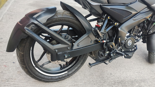 Motocicleta Bajaj Pulsar Ns200 2024