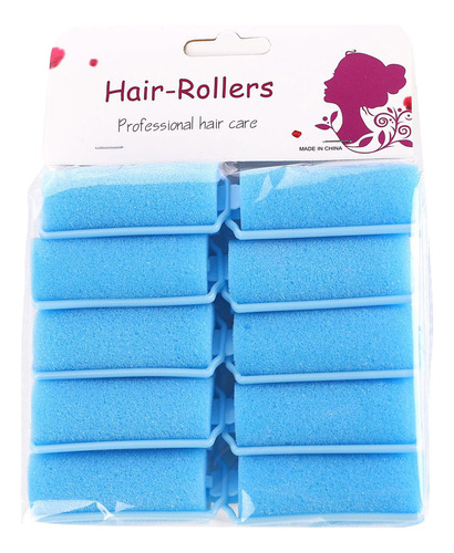 Juego De Rodillos F Self Grip Roller Set, Rizadores Y Rulos