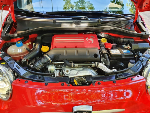 Fiat 500 Abarth 595 Unico