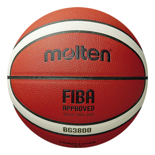 Pelota De Basquet N° 7 Molten B7g3800 Fiba Approved 