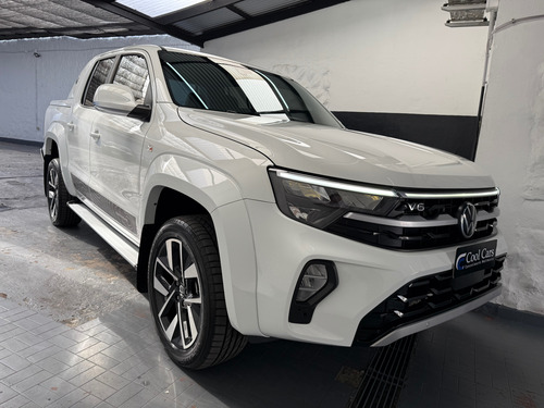 Volkswagen Amarok 3.0 Cd Tdi 258Cv V6 Extreme 4X4 At