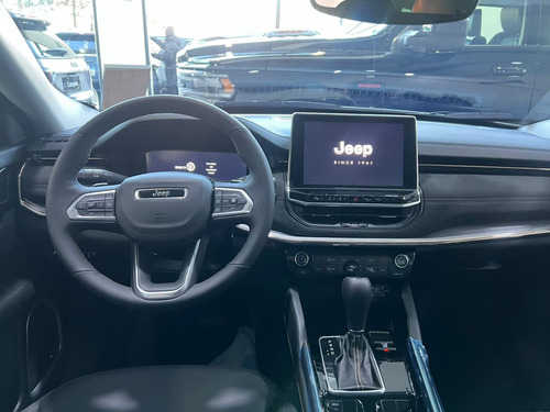 Jeep Commander 1.3 T270 Limited 4X2 At6
