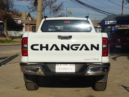 Changan Hunter 2023