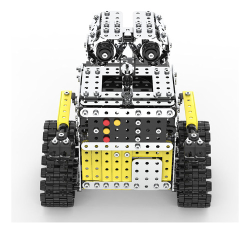 Modelo De Control Remoto Assembly Robot Toys Sw Rc 009 Diy A