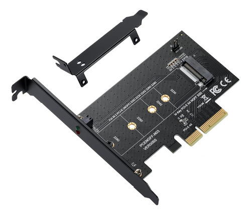 Mzhou Key M Pcie X4 Ngff Ssd Controlador Tarjeta De Expansin