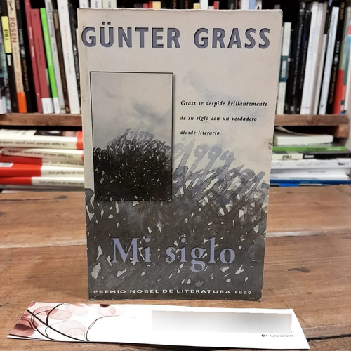 Mi Siglo - Günter Grass