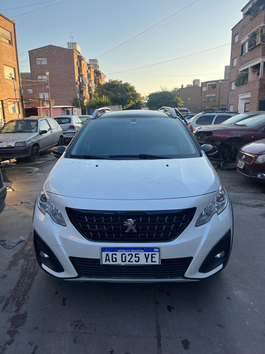 Peugeot 2008 1.6 Feline Tip
