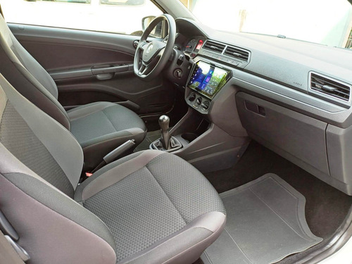 Volkswagen Saveiro 1.6 Robust Cab. Simples 16v Total Flex 2p