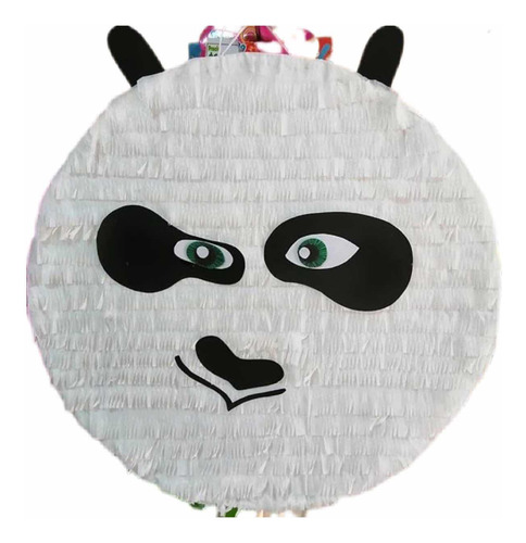 Piñata De Kung Fu Panda De 38 Cm Fiestas Cumpleaños