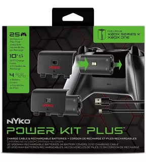 Nyko Power Kit Plus Para Xbox Series X Y Xbox One