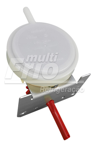 Pressostato 4 Níveis Para Lavadora Electrolux Ltr12