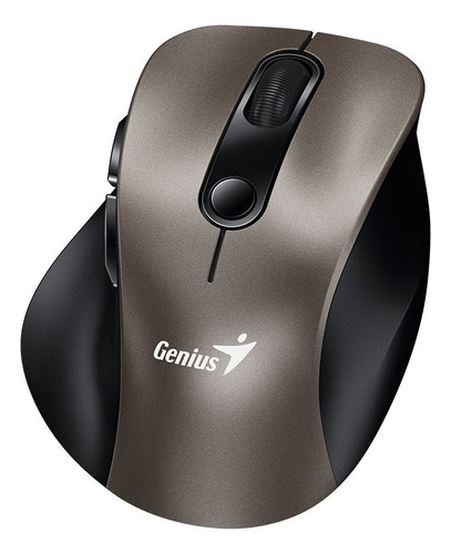 Mouse Genius Ergonomico Inala Bluetooth Ergo 9000s Champagne Color Hampagne Titanium