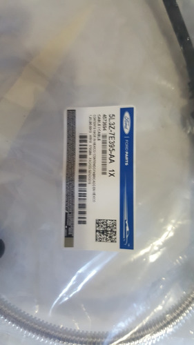 Guaya Selectora F150 Fx4 Cabina 1/2