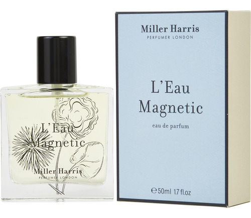 Perfume Magnetic L'eau De Parfum Miller Harris, 50 Ml
