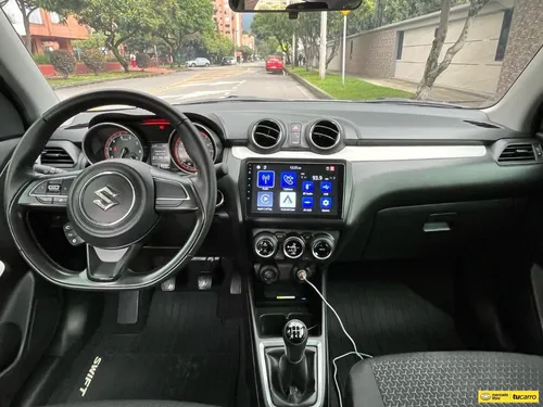 Suzuki Swift Hibrido 2023