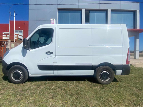 Renault Master 2016 2.3 T4 Dci130 L1h1 Aa Furgon Corto