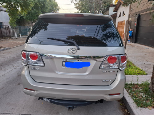 Toyota Sw4 2013 Cuero 4x4 171cv