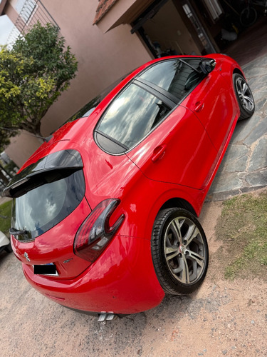 Peugeot 208 1.6 Gt Thp