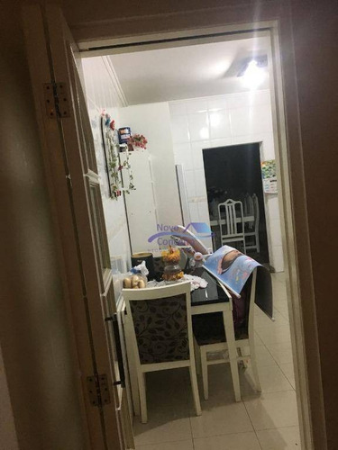 Sobrado Com 3 Dormitórios À Venda, 140 M² Por R$ 580.000,00 - Jardim Santa Adélia - São Paulo/sp - So0038