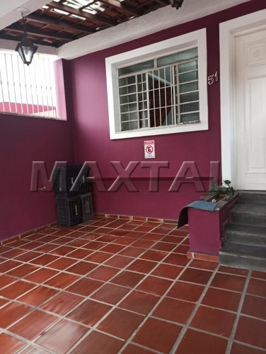 Imagem 2 de 15 de Sobrado Comercial Em Santana - Mi85356
