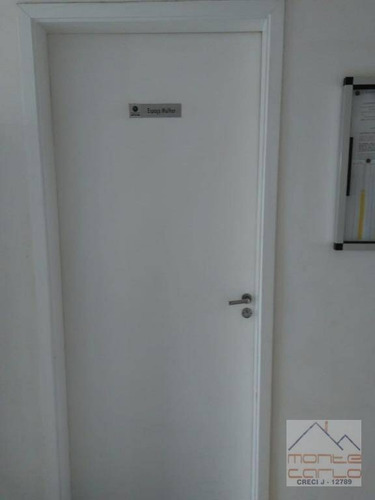 Imagem 27 de 30 de Apartamento Com 2 Dormitórios (1 Suíte), À Venda, 59 M² Por R$ 380.000 - Rudge Ramos - São Bernardo Do Campo/sp - Ap0820