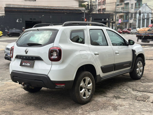 Renault Duster 1.6 16V SCE FLEX ZEN MANUAL