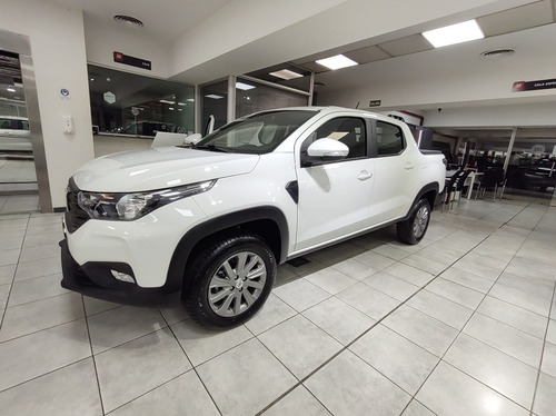 Imagen 7 de 24 de Fiat Strada Freedom Cd (*mb*)