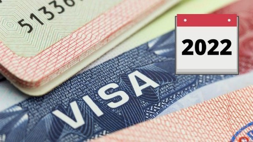 Imagen 4 de 5 de Visa Eeuu Gestion Adelantamos Turnos Primera Visa Renovación