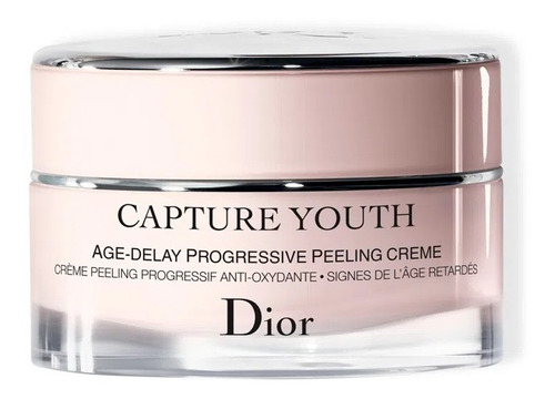 Dior Capture Youth Peeling Creme 