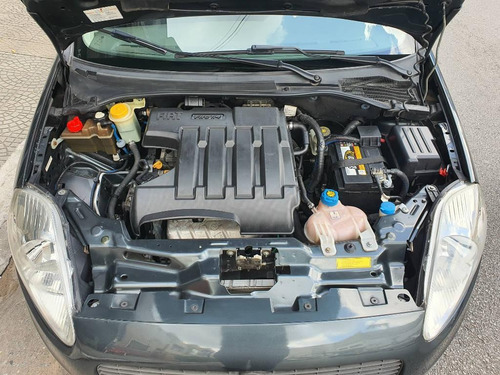 Fiat Punto 1.4 Attractive