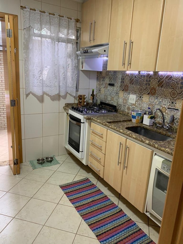 Imagem 7 de 26 de Horto Do Ype Sobrado Com 2 Dormitórios Sala 2 Ambientes 79.54 M² 1 Vaga - Ca00113 - 69406625