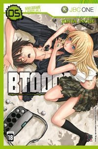 Btooom! - Volume 05