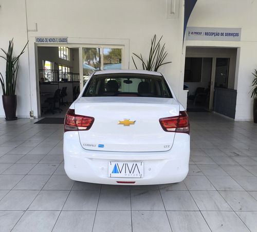 Chevrolet Cobalt 1.8 MPFI LTZ 8V FLEX 4P AUTOMÁTICO