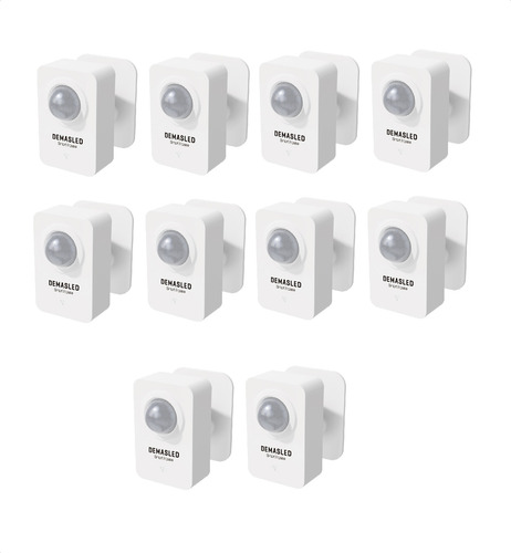 Sensor De Movimiento Inteligente Wifi Smart House X10