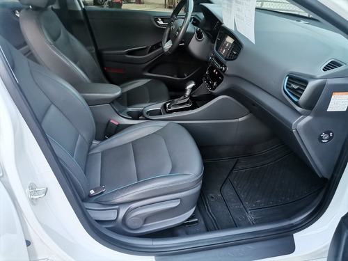 Imagen 5 de 10 de Hyundai Ioniq 2019 1.6 Limited Híbrido Piel At