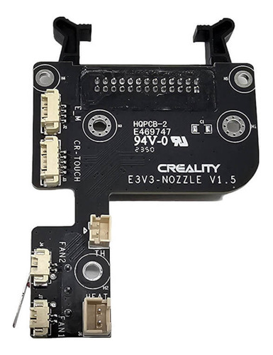 I3dp E2217 Tarjeta Board Hotend Ender V3 Se E3v3-nozzle V1.5