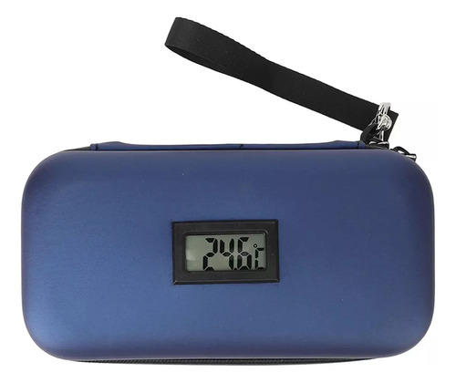 Marcador De Temperatura E Para Caja De Transporte De Bolsas