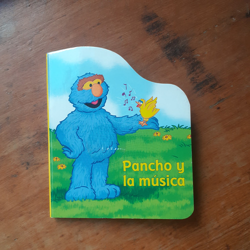 * Pancho Y La Música - Plaza Sésamo Mini Cuento