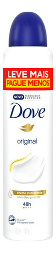 Dove Desodorante Original 250mL parfum