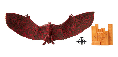 Figura De Acción Rodan 6'' Godzilla King Of The Monsters