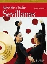 Aprende A Bailar Sevillanas (inc.dvd)