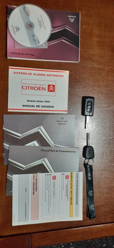 Citroën C4 1.6 Sedan X - 2010