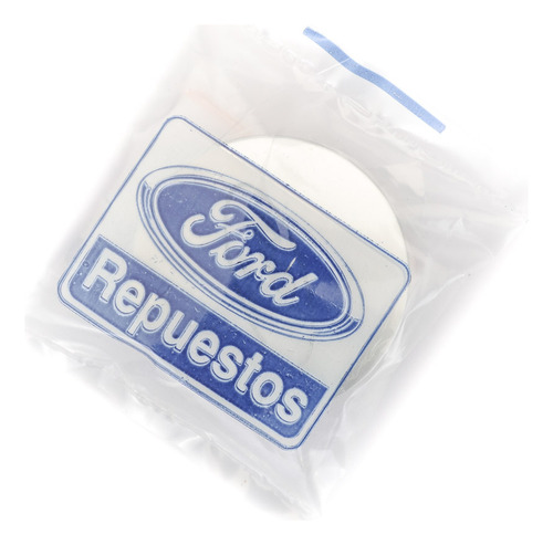 Imagen 4 de 9 de Taza De Rueda (bright Silver) Ford Ranger
