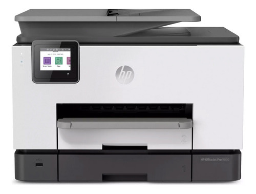 Impresora Multif Hp Officejet 9020 Wifi Duplex Escaner