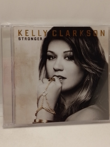 Kelly Clarkson Stronger Cd Nuevo 